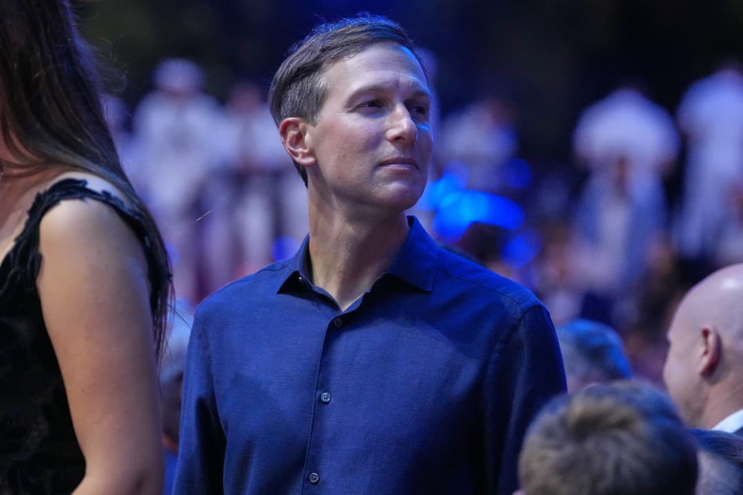 Surprise Secret Meeting: Kushner, Hakeem Jeffries