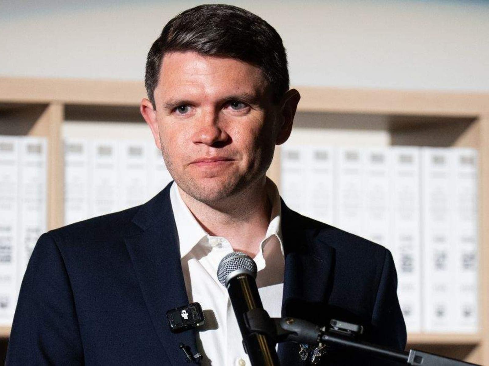 James Talarico promised to co-sponsor the Equality Act, but now only says he will ‘review’ the bill