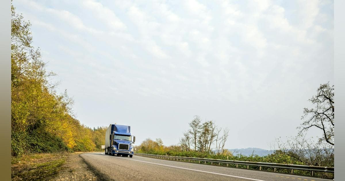 Rep. Hageman introduces resolution honoring America's truck drivers