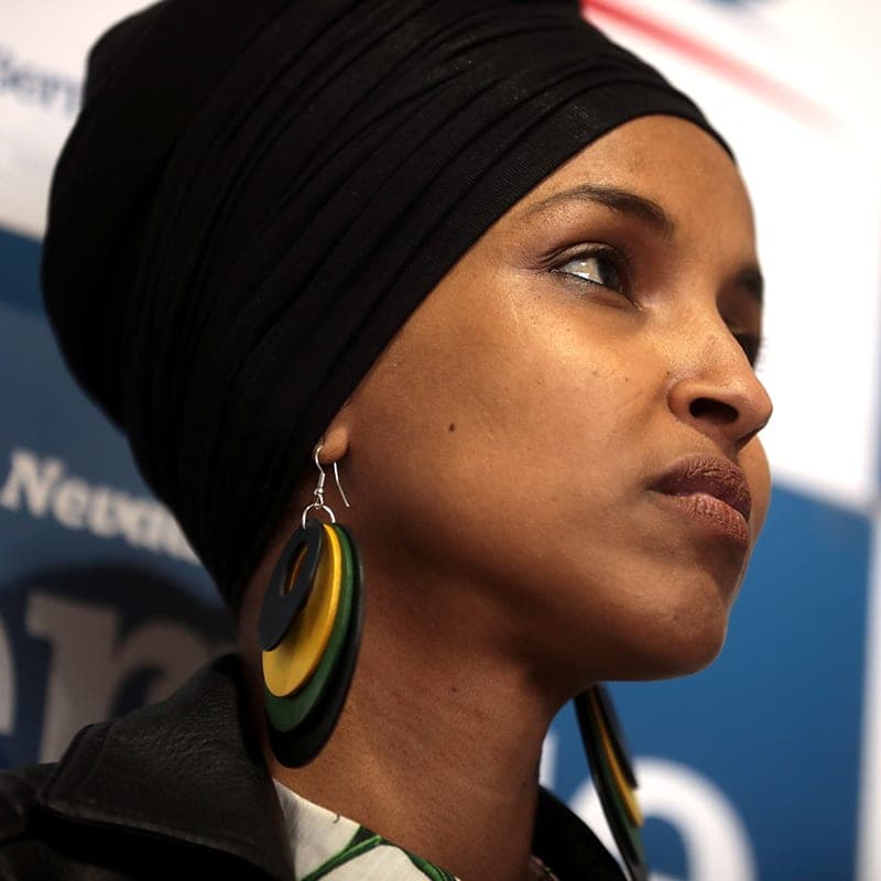 Hey Ilhan Omar, Is Your Reputation Worth Suing Over?