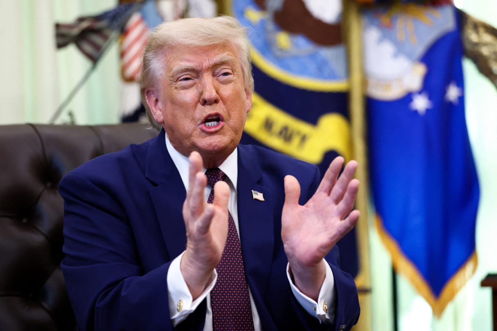 Trump bashes 'bad Republicans,' including Rep. Warren Davidson