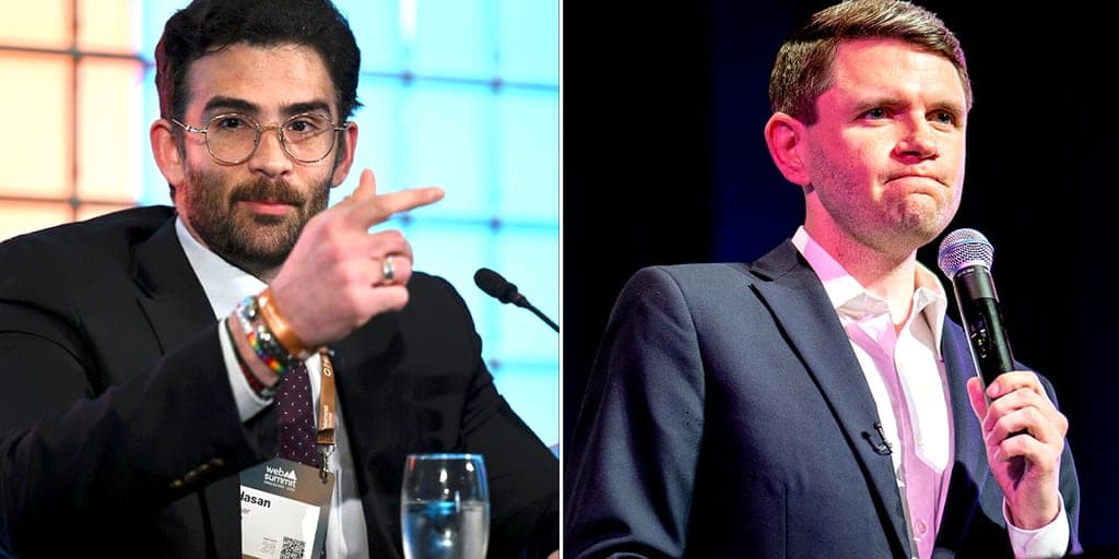 Hasan Piker vows he will pressure James Talarico to govern as a leftist, not a moderate