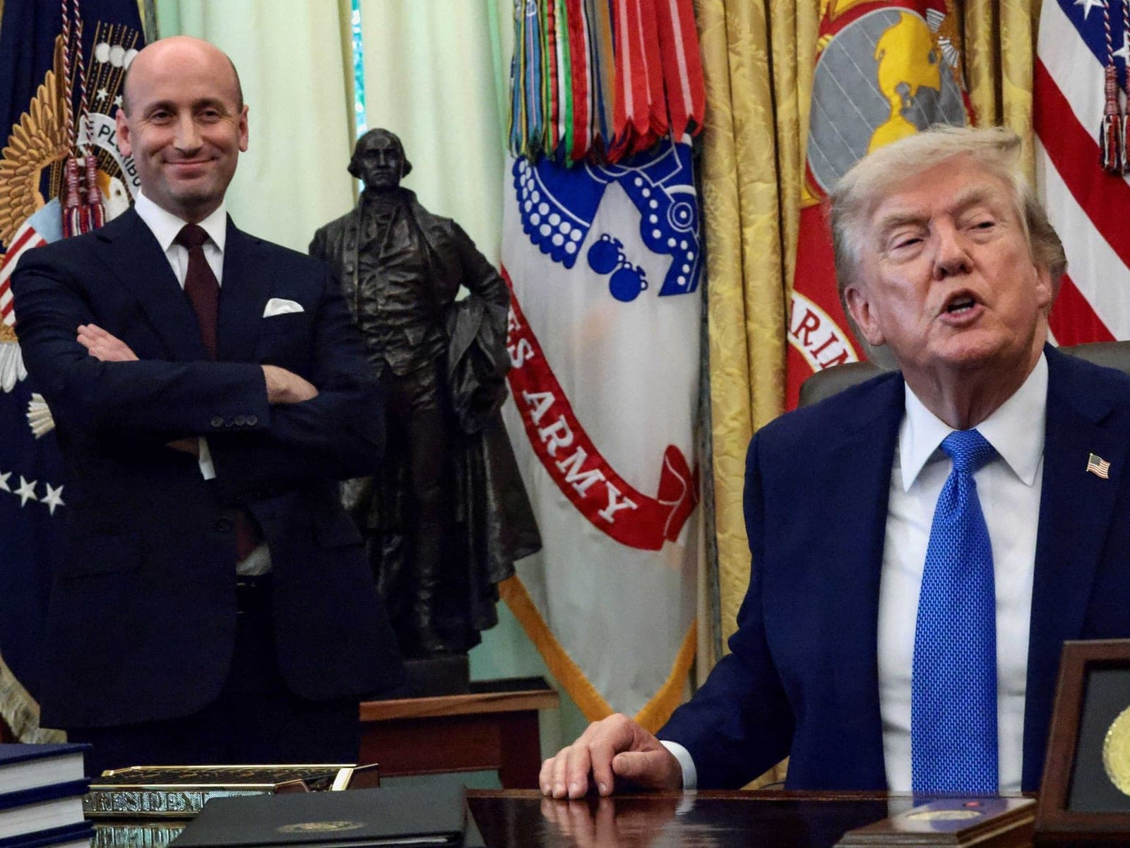 GOP lawmakers peeling away from Trump after he 'sent wrong message' on key policy: report