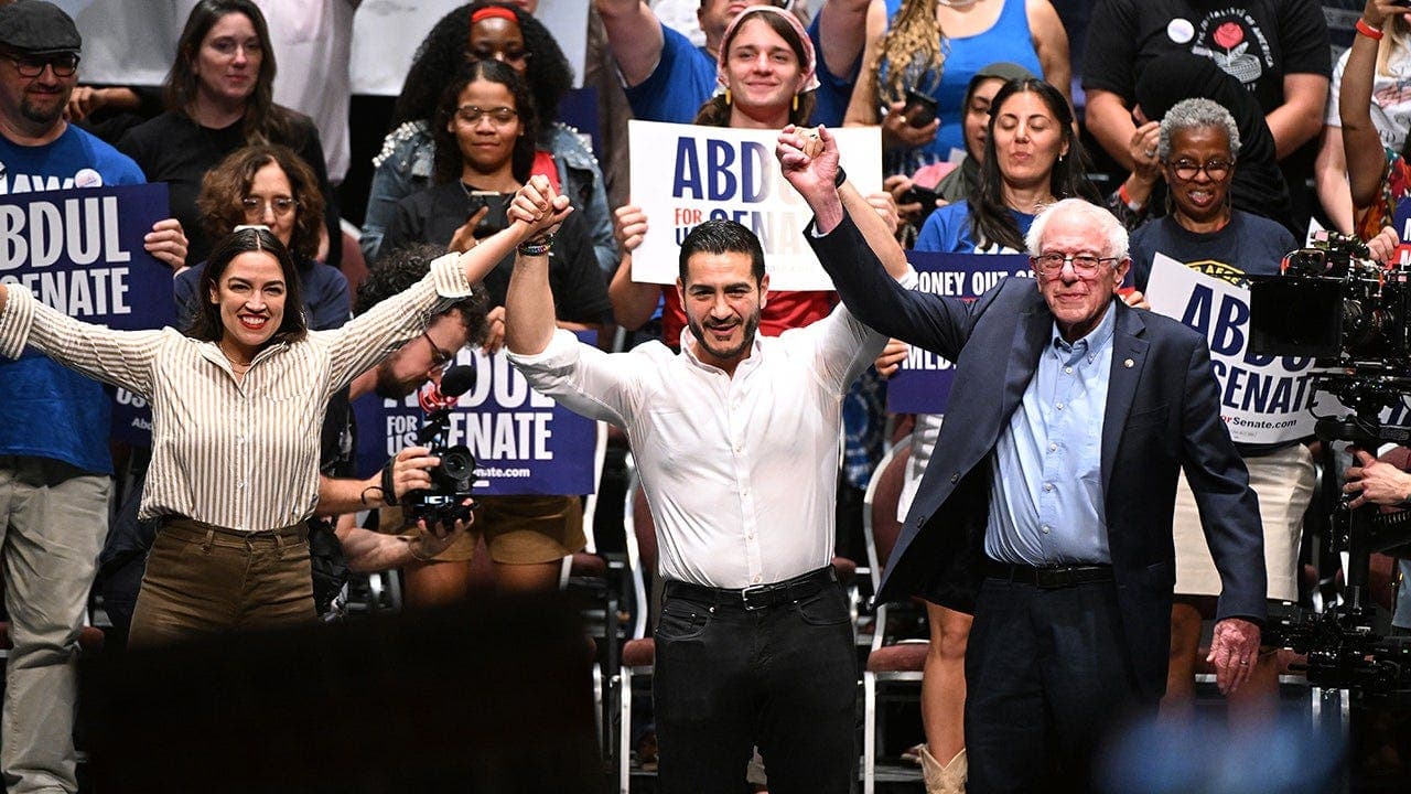 Every Squad member endorses Abdul El-Sayed for Michigan Senate race