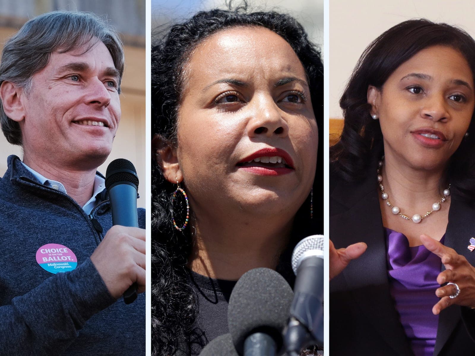 What a crowded congressional primary in N.J. says about the state of Democrats