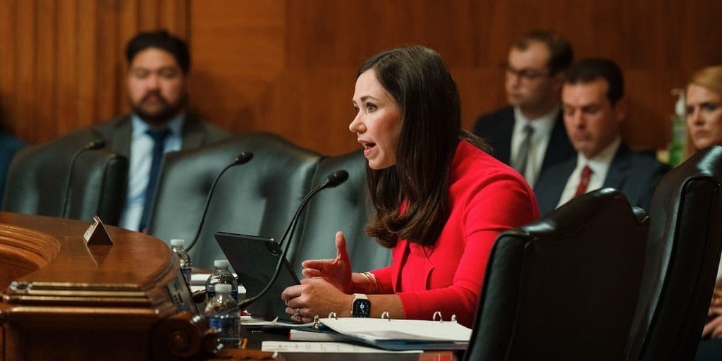 Senator Britt pushes for DOJ oversight of Flock cameras to stop 'bad actor' misuse – not restrict the technology