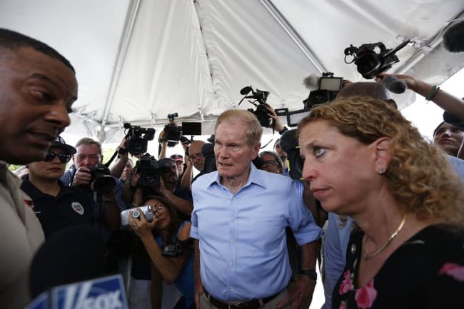 FL Dem: You Know Who's Kinda Raaaacist for Taking Our 'Opportunity District,' Right?