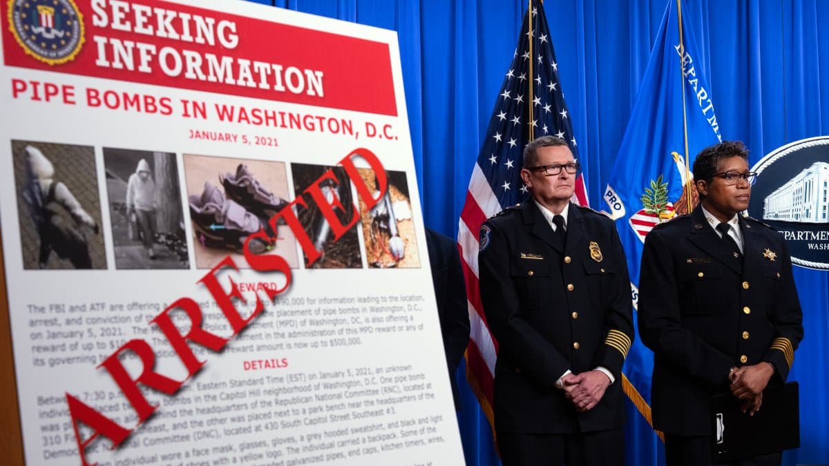 Attorneys say D.C. pipe bomb suspect Brian Cole has autism in bid for release