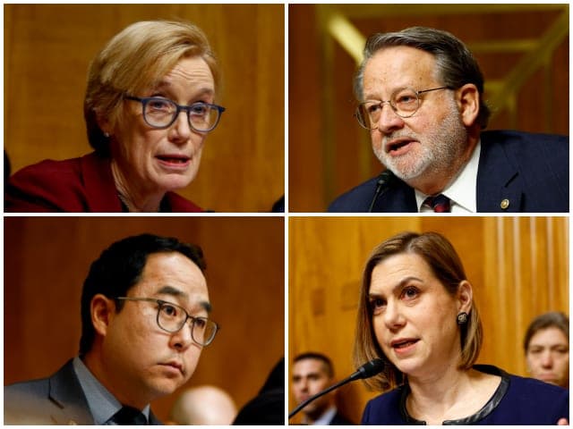 Democrats Turn Mullin Confirmation Hearing into Debate on DHS Shutdown, 2020 Election, ICE