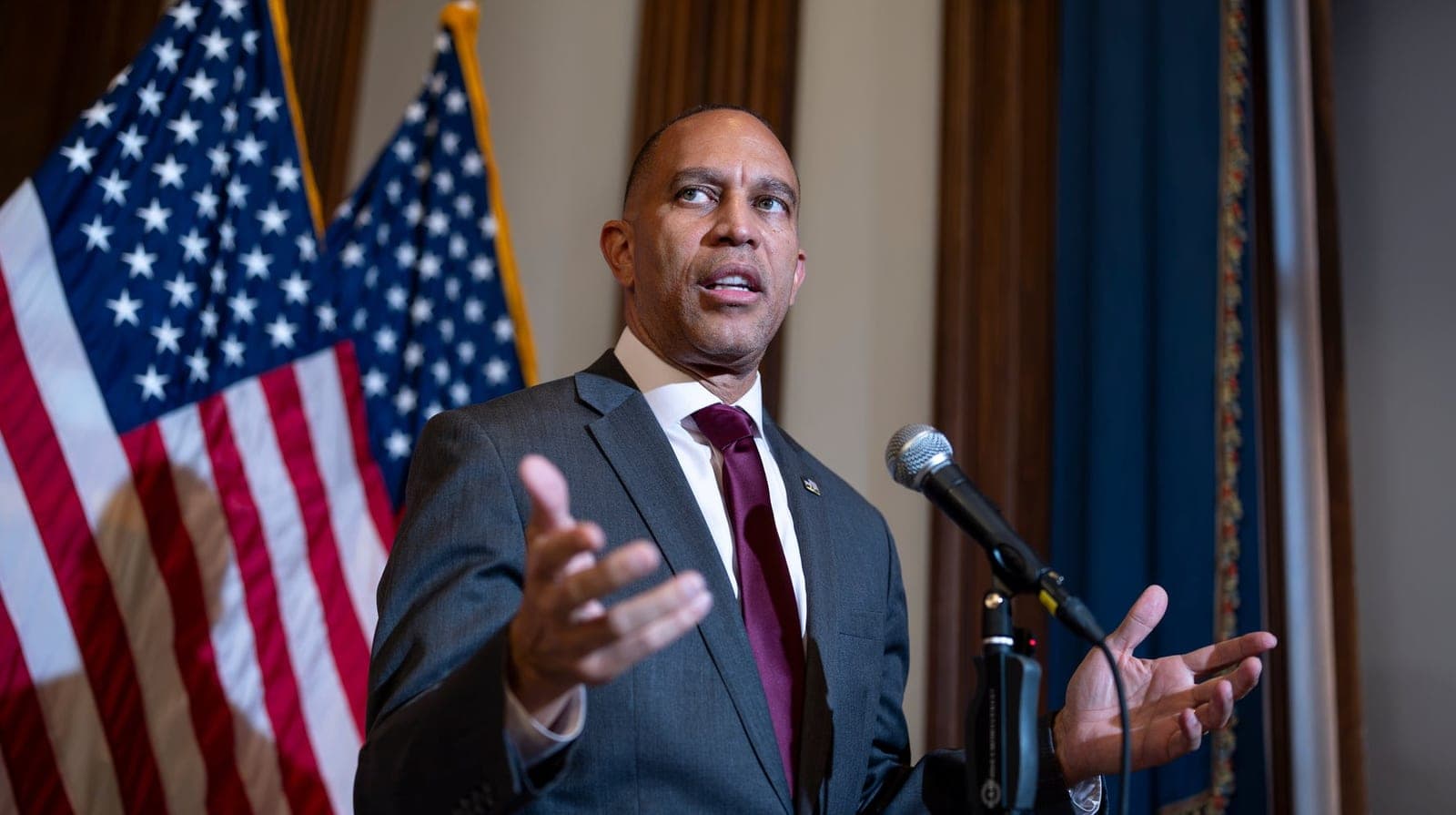 House Democrats Plan Vast Oversight Of Trump Administration. Impeachment Is An Option.