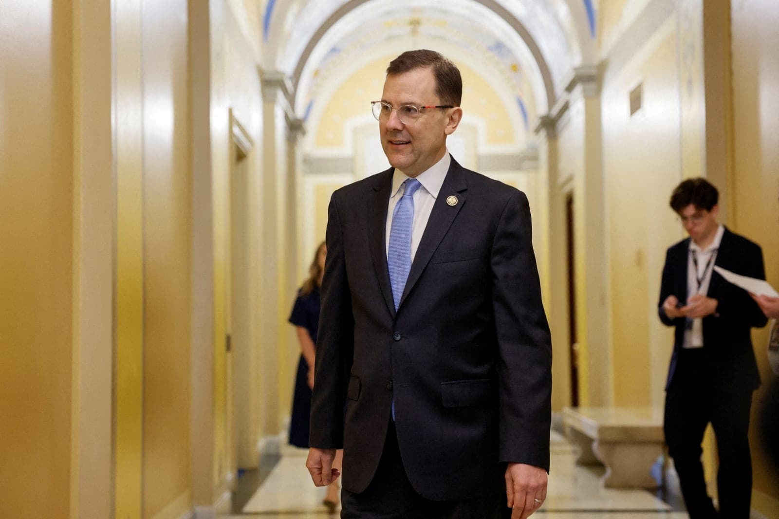 Rep. Tom Kean attributes months-long absence to depression