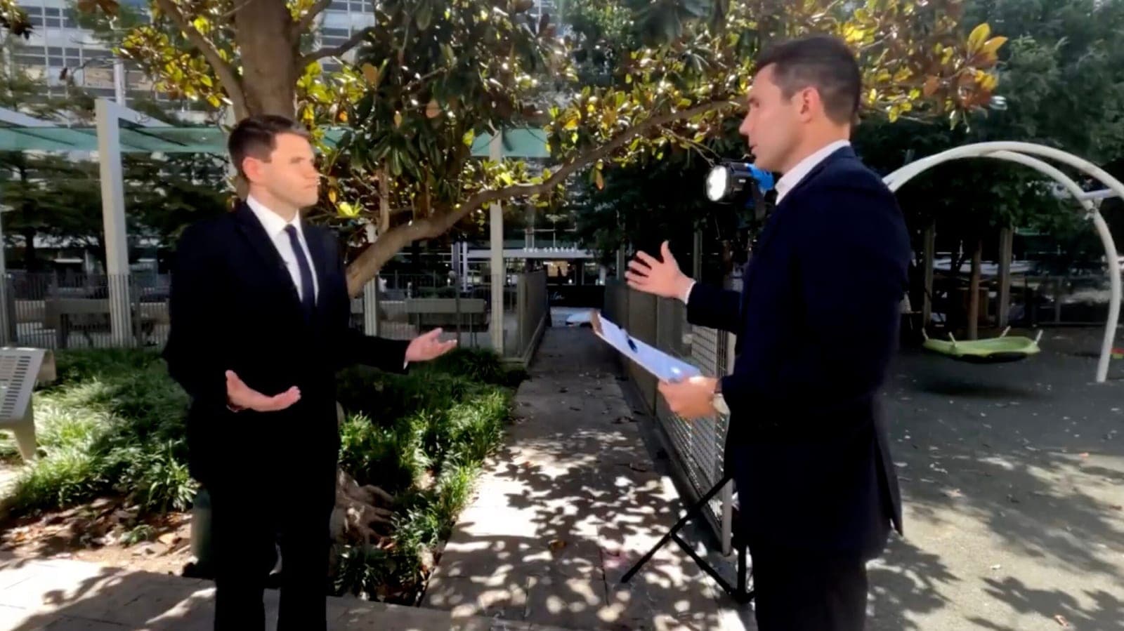 James Talarico Explains His Campaign Trail Absence In Midst of MAGA Conspiracy Theories