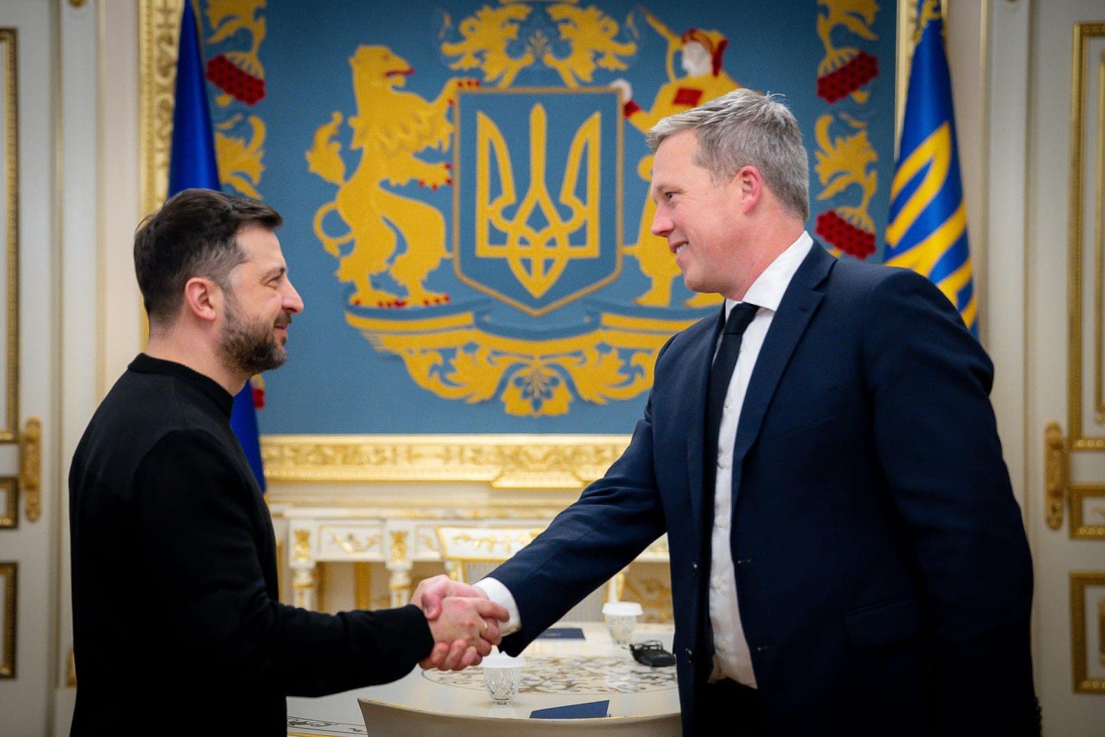 US senators say they spoke with Rubio about Trump's Ukraine peace plan who denied it is a US plan – The Virginian-Pilot