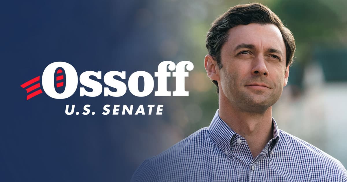 New Associated Press Reporting Touts Senator Ossoff’s Constituent Services - Jon Ossoff – Official Campaign Website