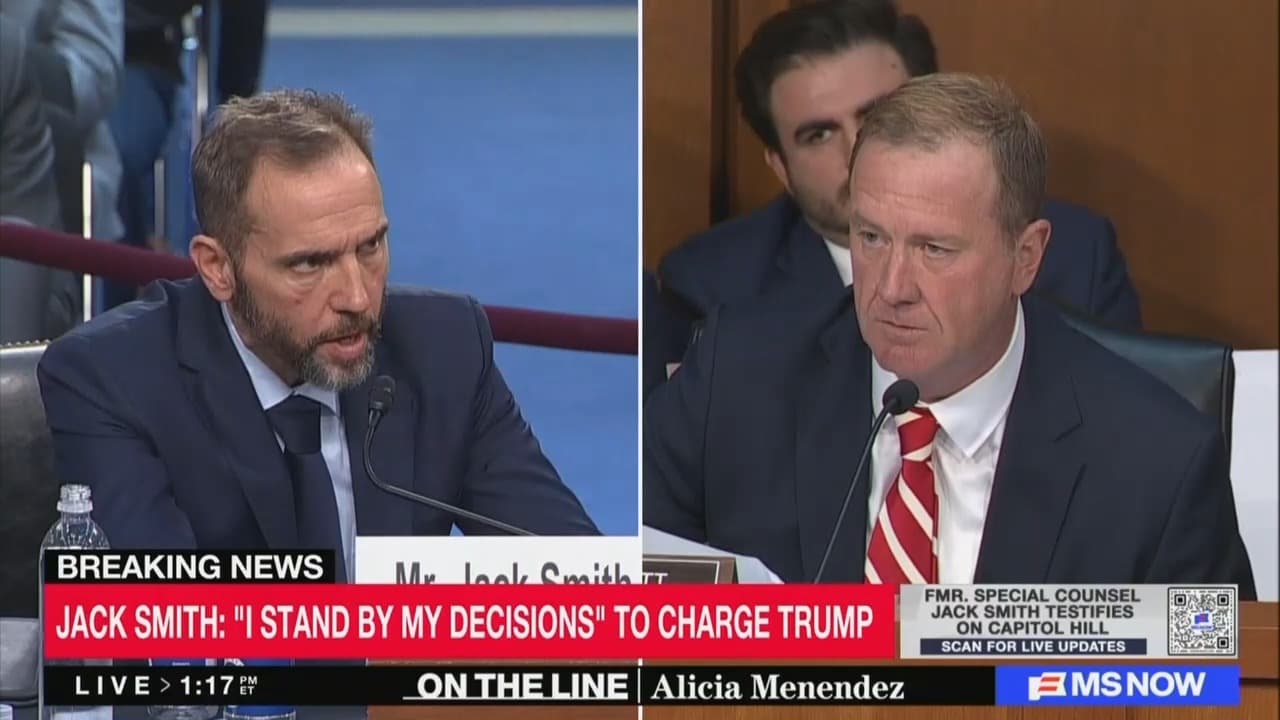 Eric Schmitt: Proof MAGA high on their own supply
