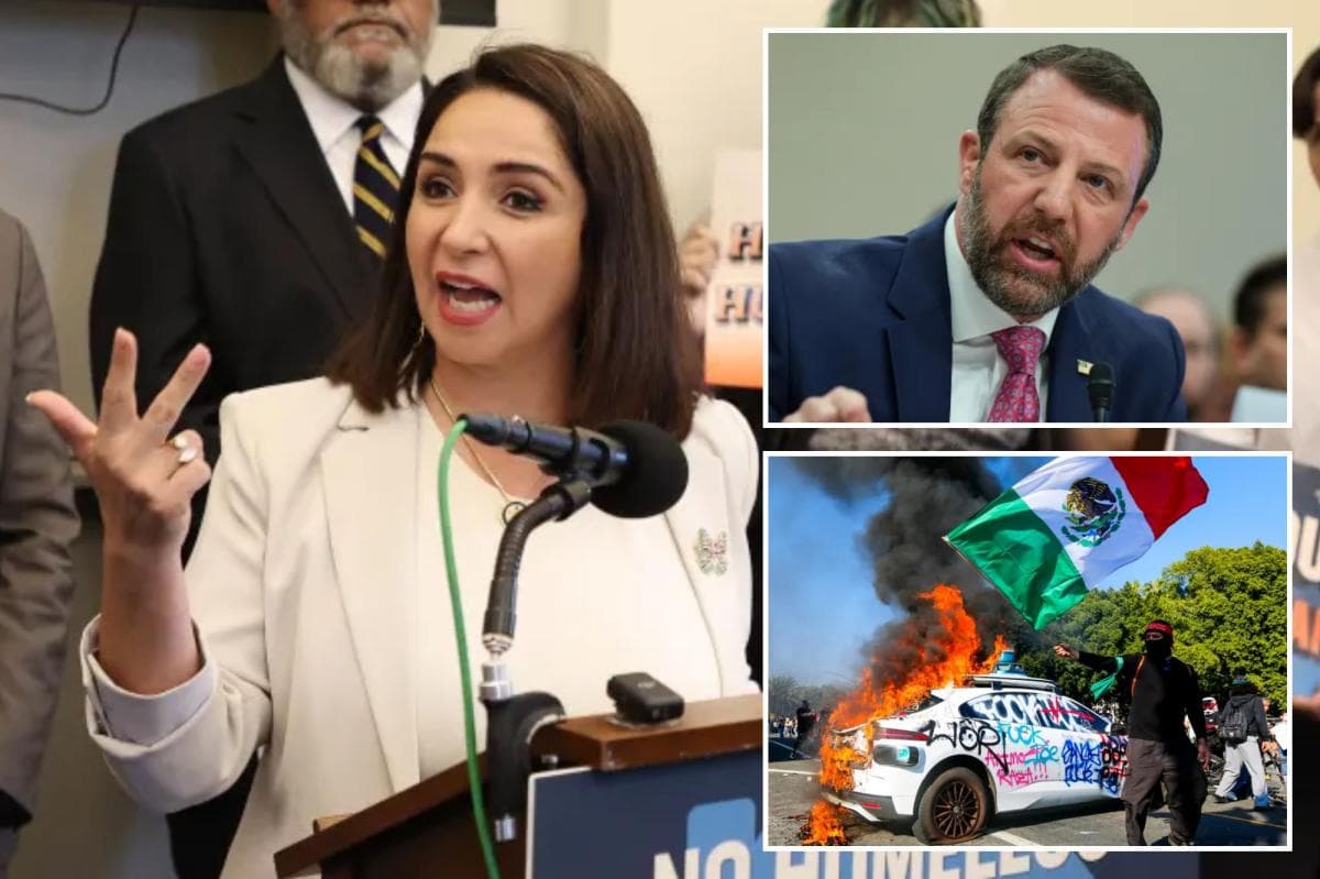 'Squad' Democrat slammed by Trump admin for most 'radical' plan targeting ICE yet