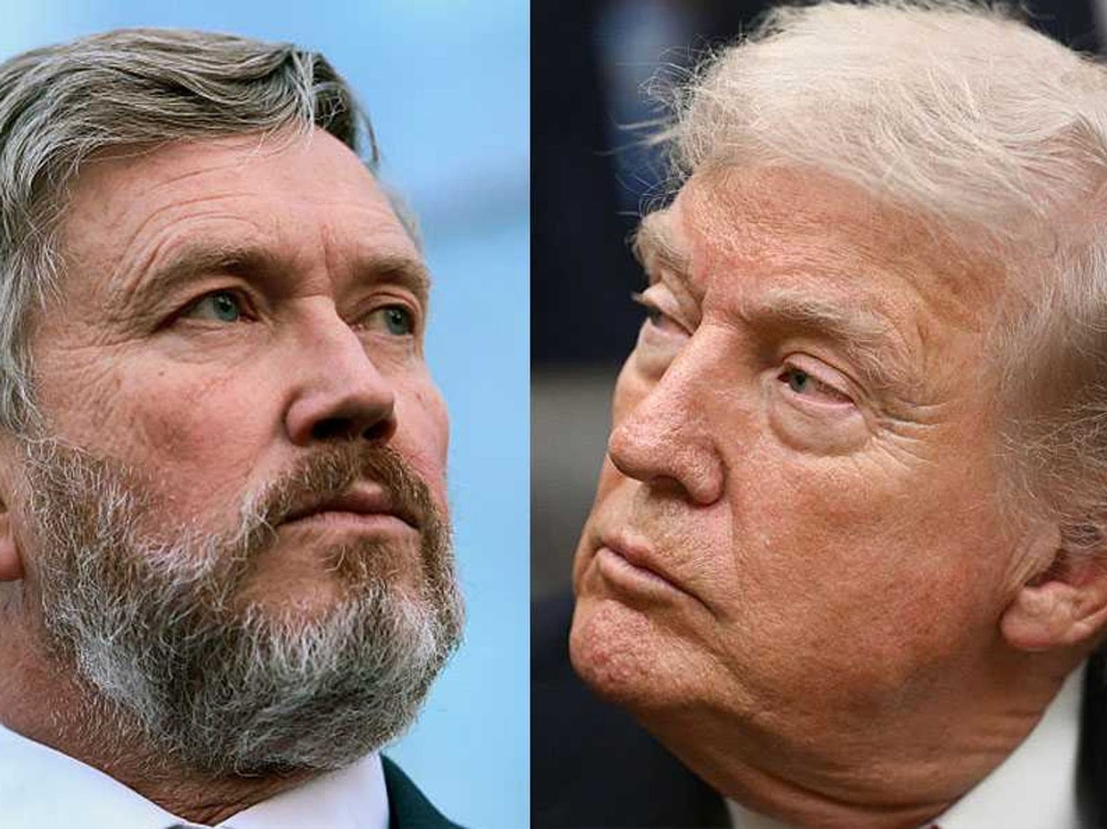 Trump threatens Republican lawmakers after 6 defy him in House vote on Canada tariffs
