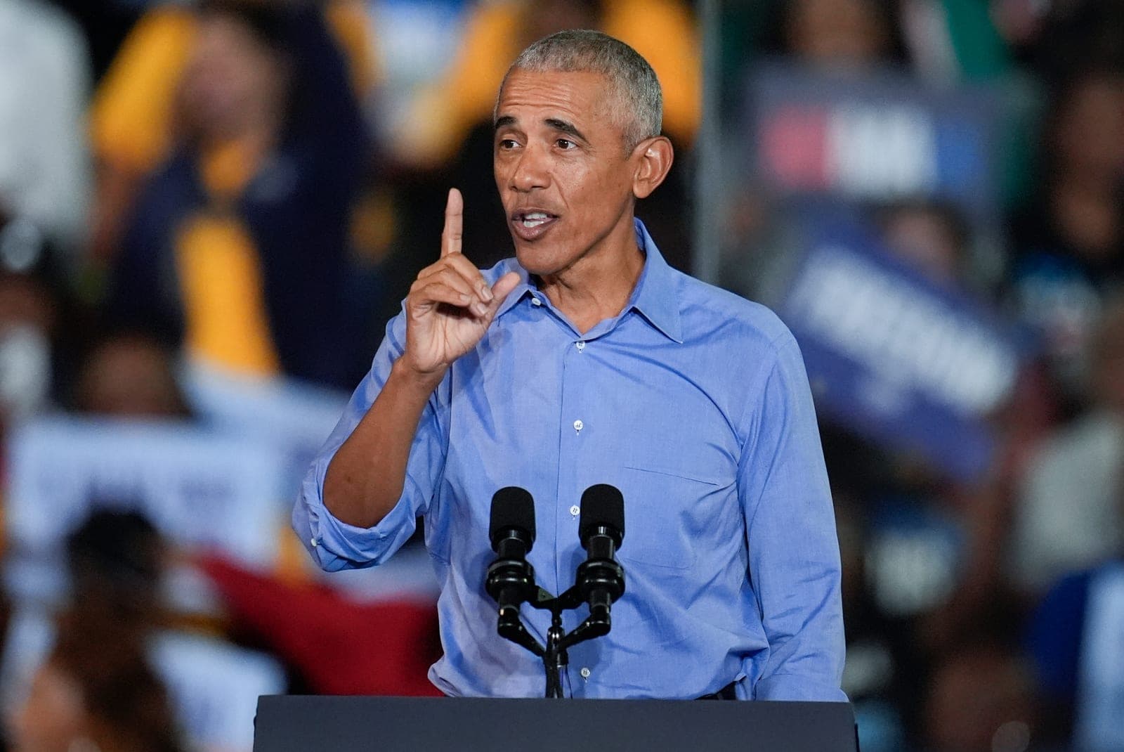 Obama is set to get more involved in the midterms, starting with an appearance alongside Abdul El-Sayed