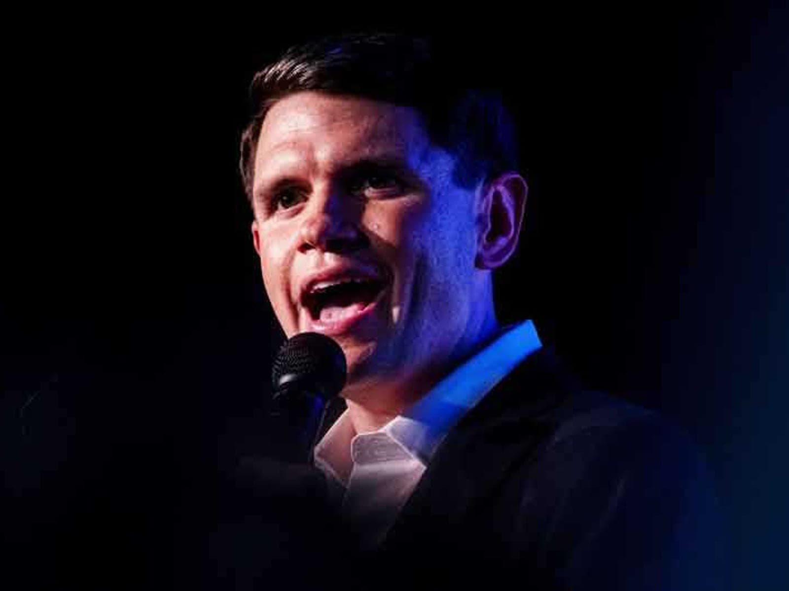 Conservative outlet busts right-wing lie about candidate in mental hospital
