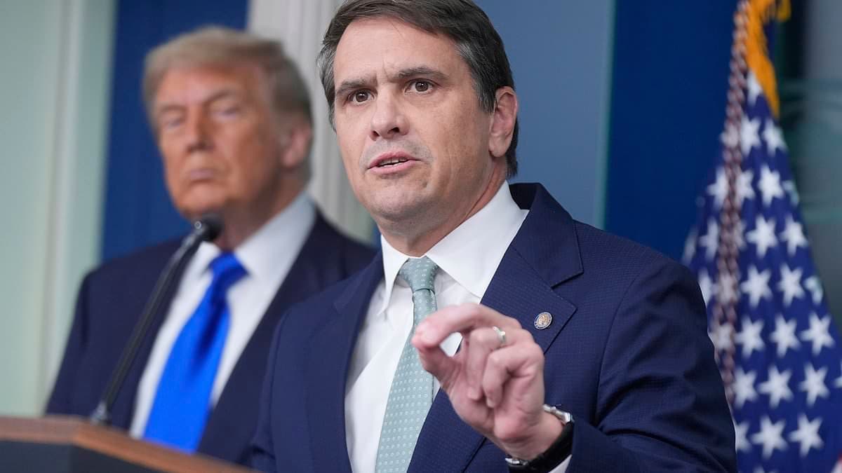 Republican defectors U-turn on Trump's attorney general pick after deal struck on $1.8B 'weaponization slush fund'