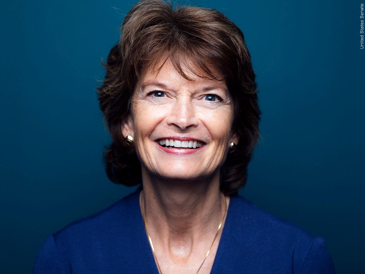 Republican Sen. Lisa Murkowski says she will oppose Todd Blanche's nomination as attorney general