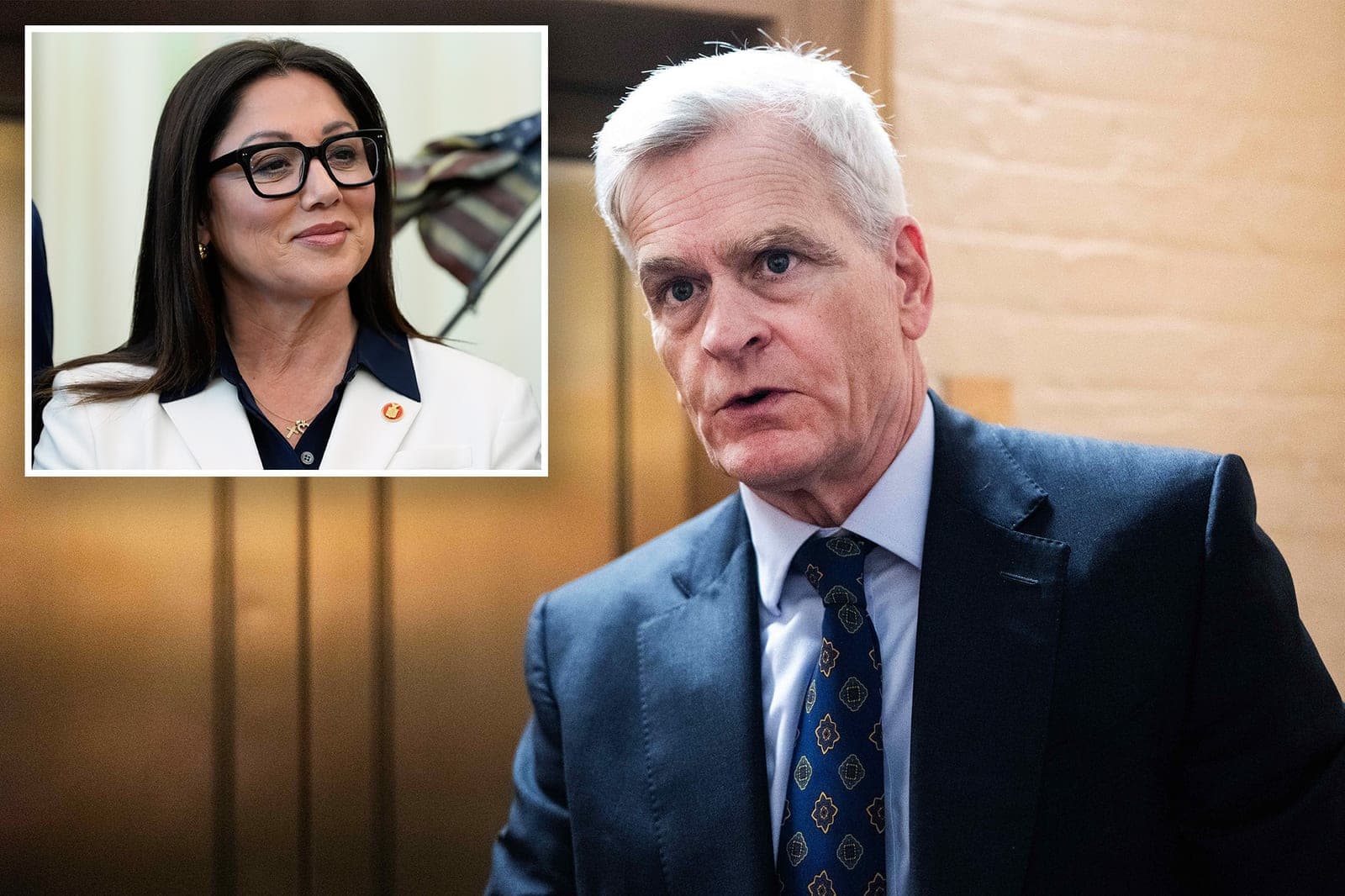 Bill Cassidy puts hold on Trump nominees amid Lori Chavez-DeRemer report