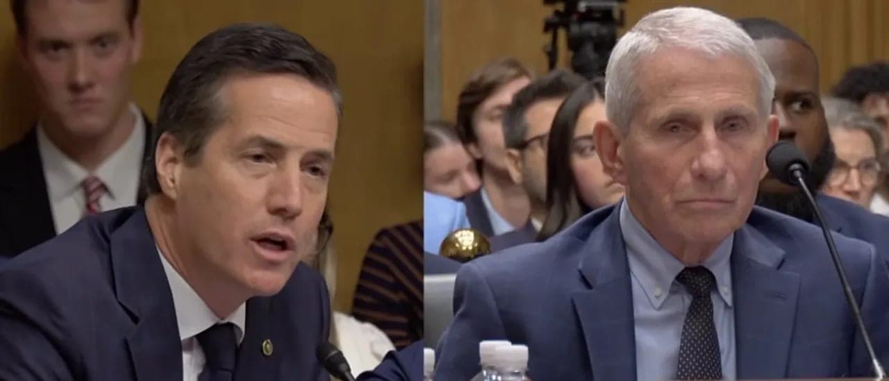 'Who The F*ck Do You Think You Were?': GOP Senator Goes Nuclear On Fauci
