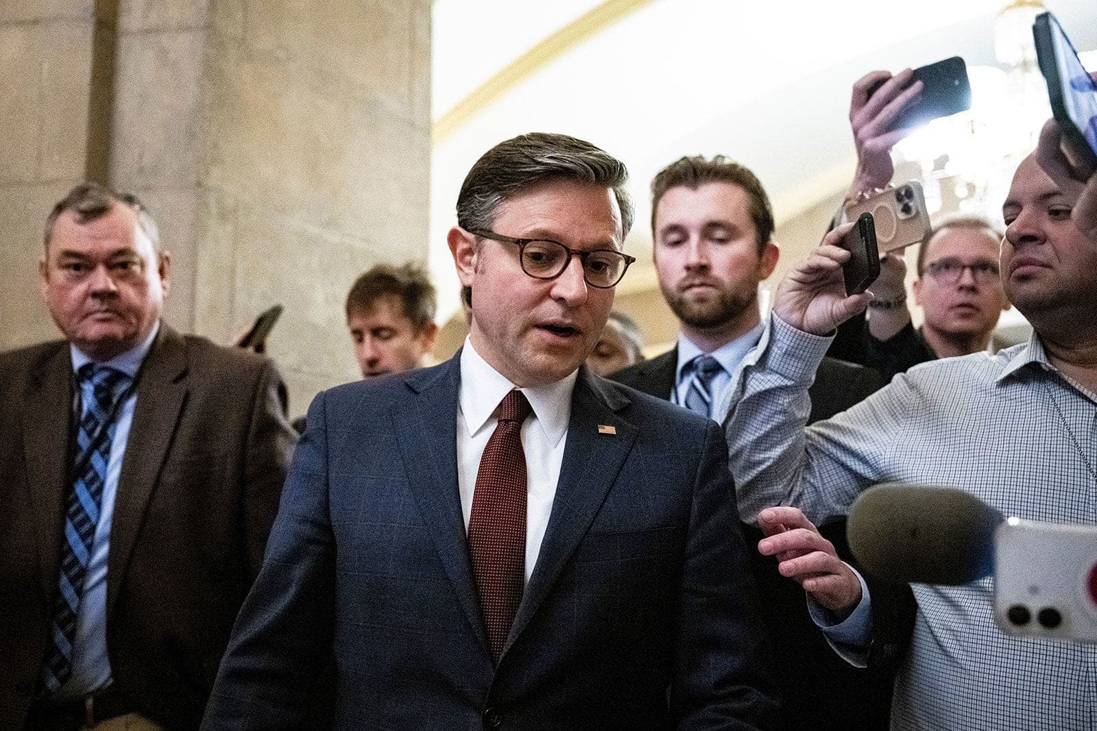 Bipartisan push to reform censure process emerges in Congress after flurry of complaints brought against lawmakers