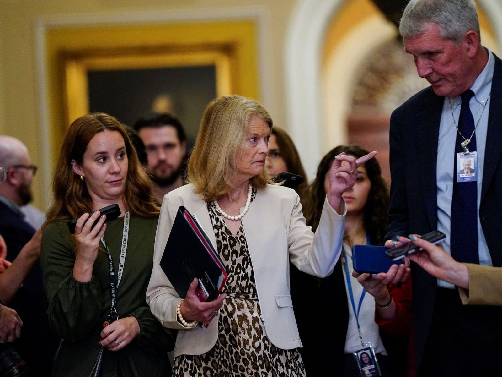 Republican senator stands up to Trump on diesel plan: 'We need to cut off everything'
