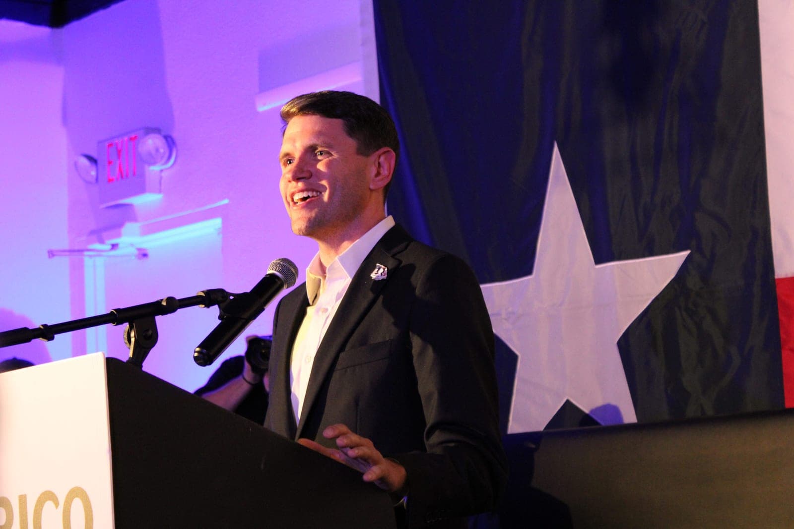 Paxton's impeachment lawyer endorses Talarico in Texas US Senate race