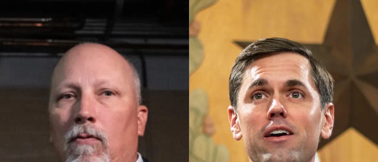 Mayes Middleton Defeats Chip Roy In Texas Attorney General Primary Runoff