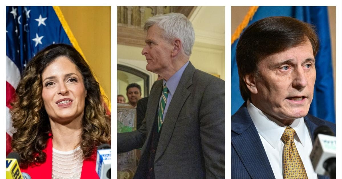 Cassidy, Letlow, Fleming make Louisiana Senate a slugfest | Local Politics