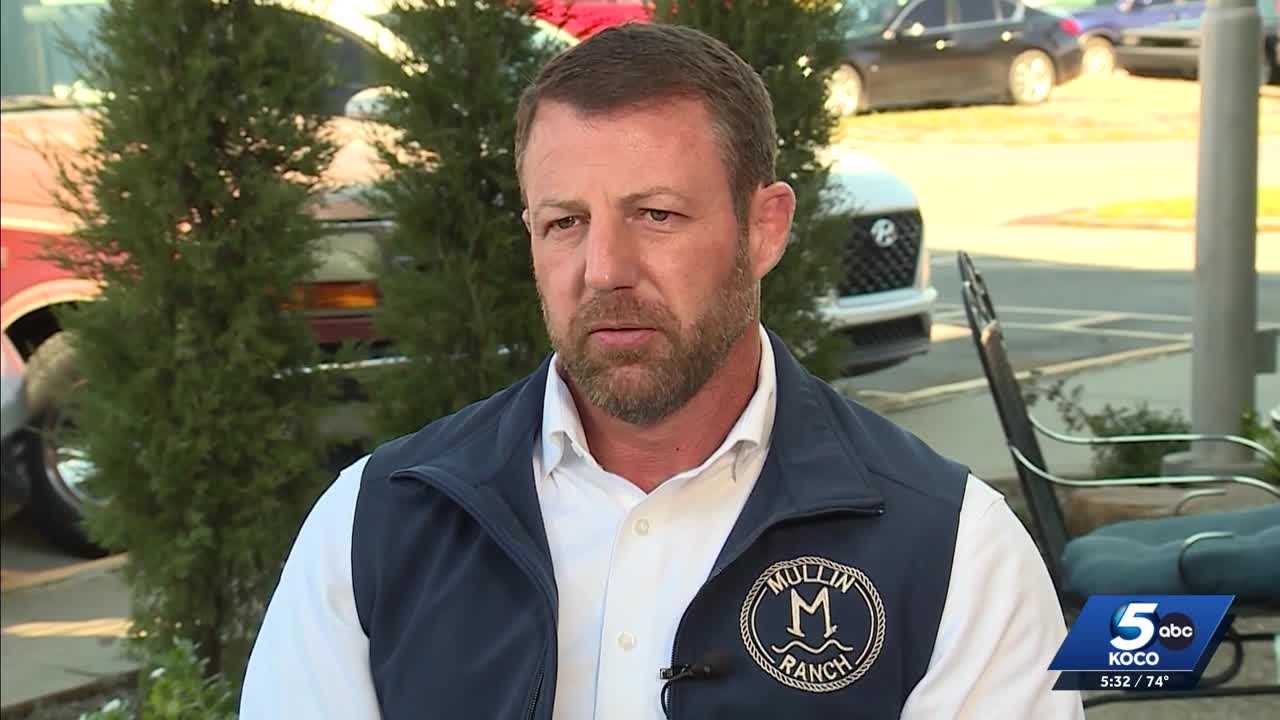 Lawmaker praises Sen. Markwayne Mullin replacing Kristi Noem at U.S. DHS