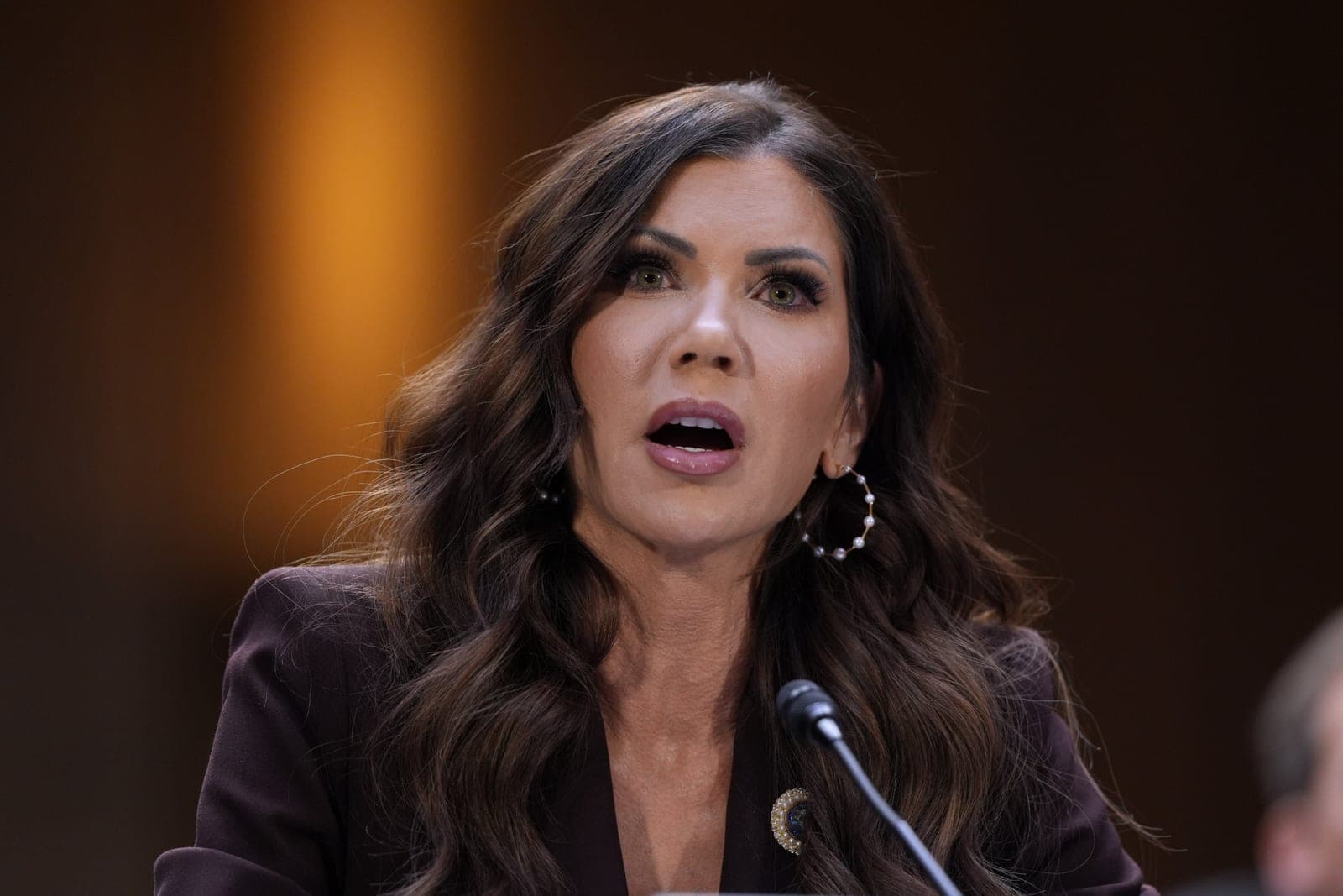 Trump tells 'ICE Barbie' Kristi Noem: You're fired