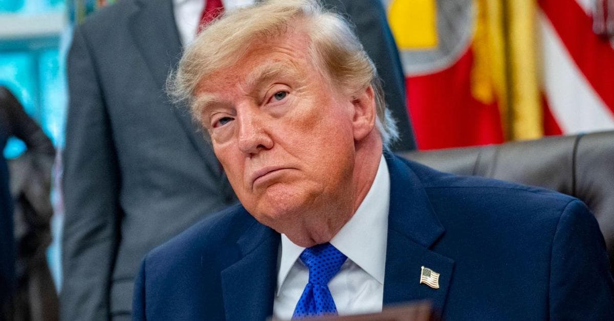Trump Accused of Blowing 'Millions' in Taxpayer Cash on 'Narcissistic Ego Trips' -- Lawmakers Demand Federal Investigation in Letter