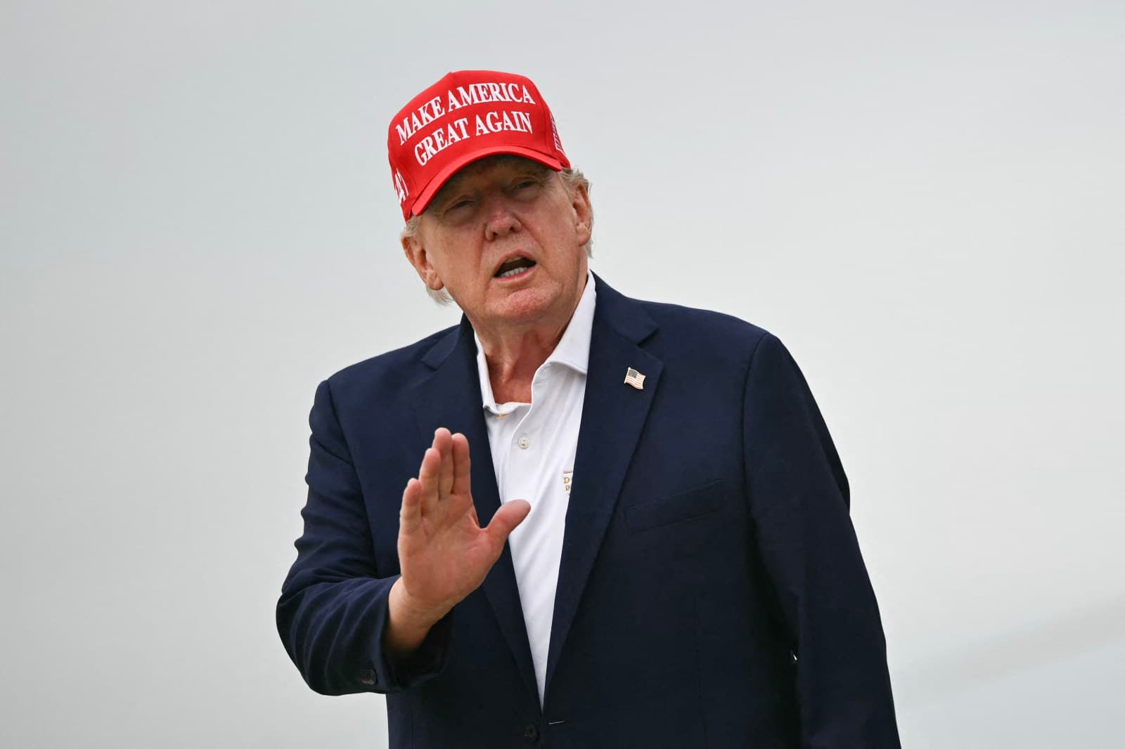 Trump-Backed Catalina Lauf Loses Florida Primary Race
