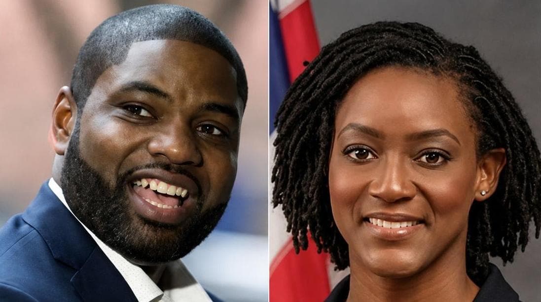 Byron Donalds, Angie Nixon and James Byrd Win Primaries