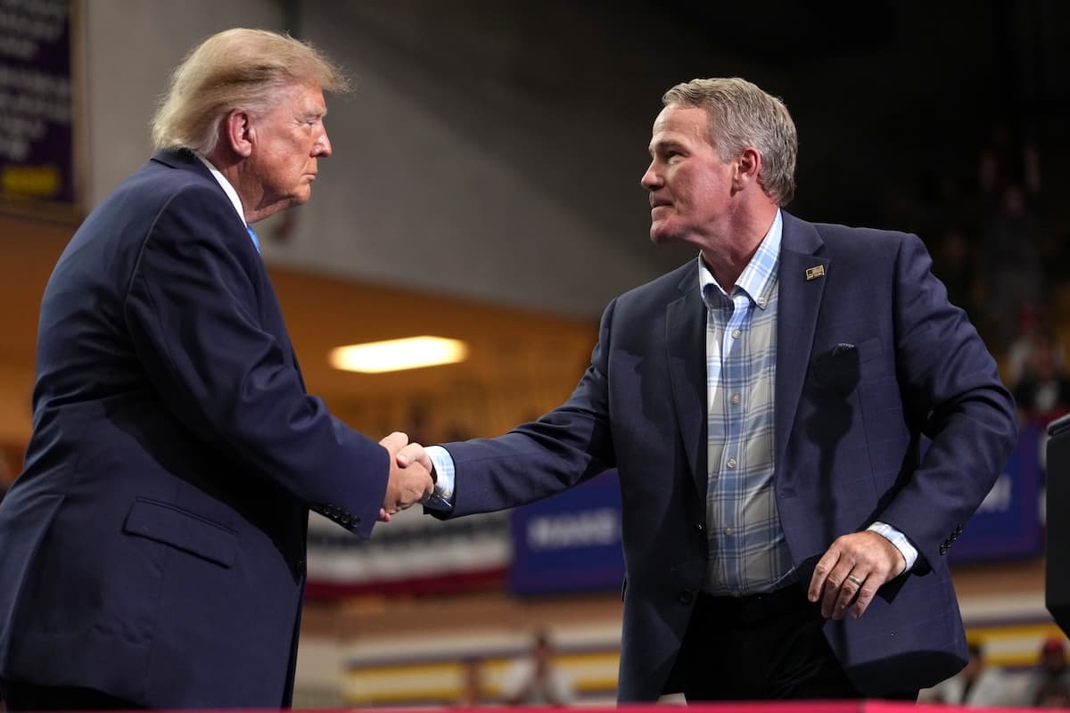 Fact-checking Trump, Husted in Ohio rally