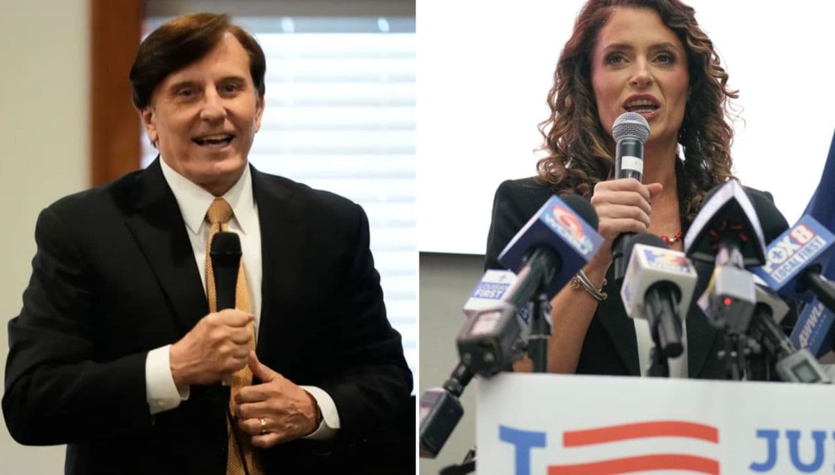 Trump-backed Letlow takes on Fleming in Louisiana Senate runoff
