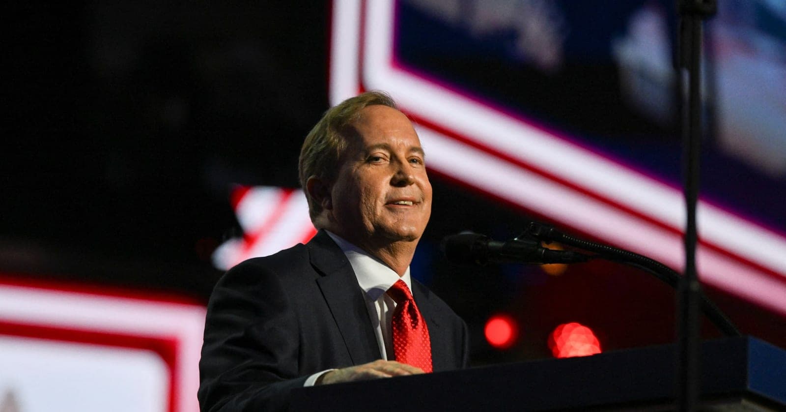 Texas US Senate candidate Paxton said Trump hurt Republicans, New York Times says