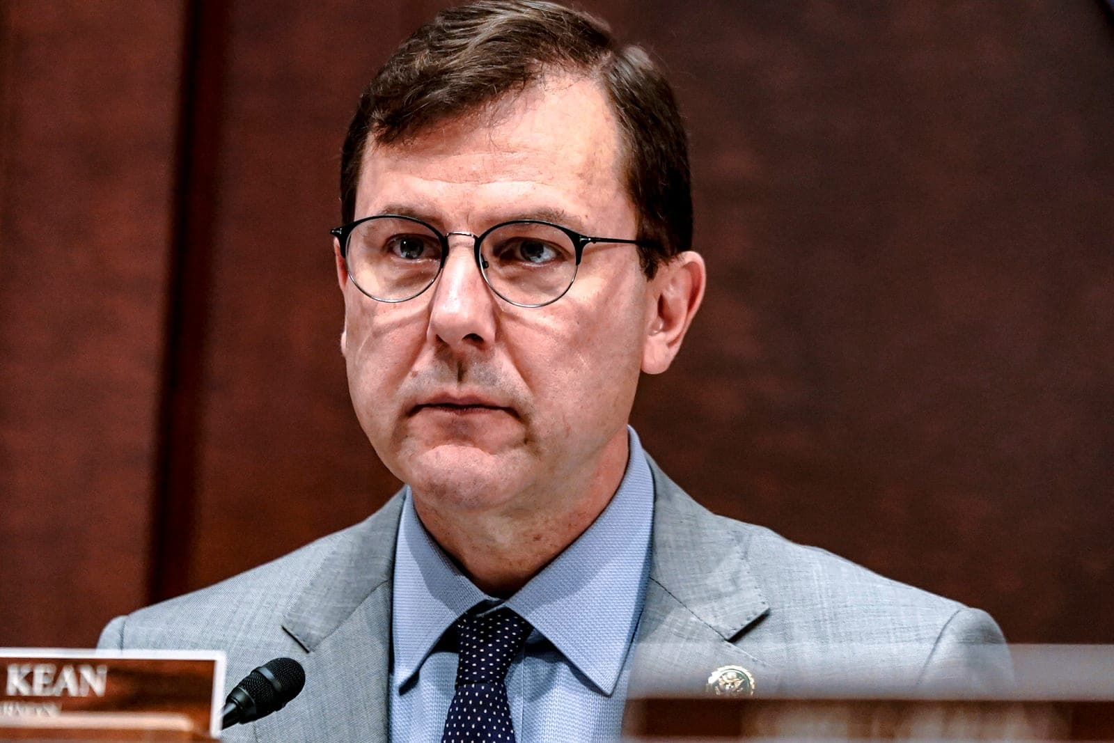 Rep. Kean Reveals Depression Diagnosis as Reason for Long Absence From Congress