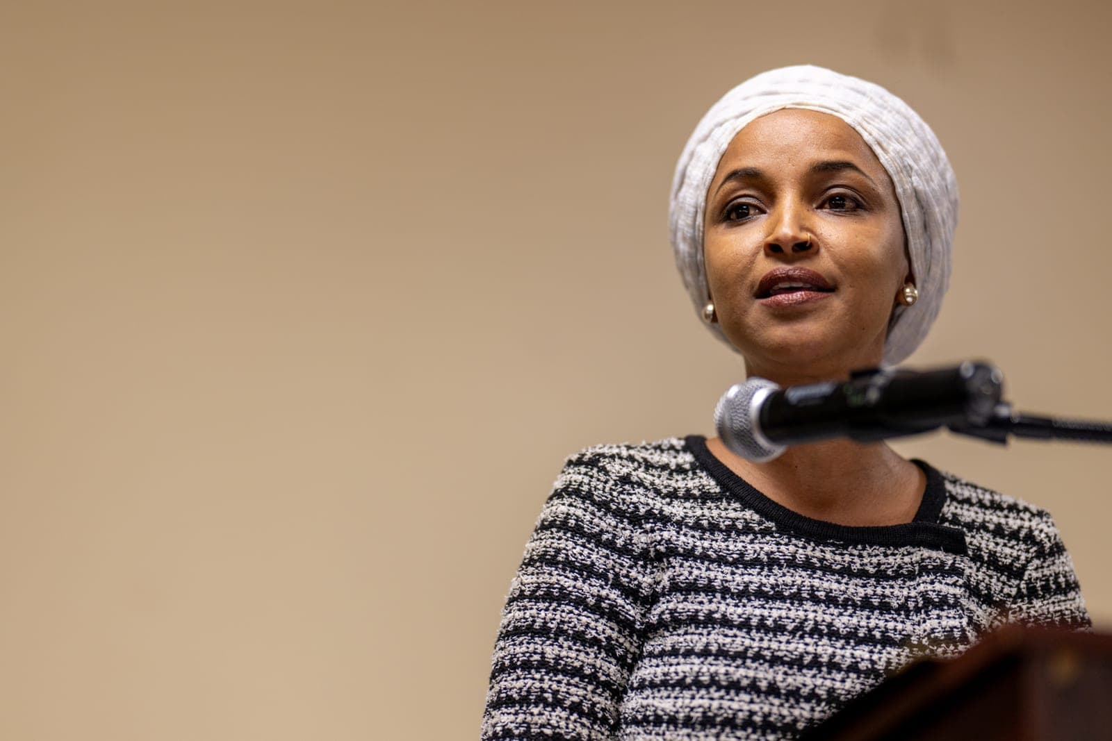 Ilhan Omar Faces DOJ Investigation, JD Vance Tells Daily Caller
