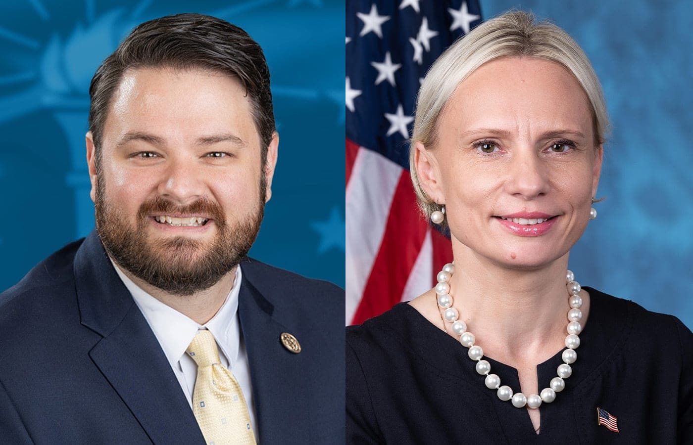As Trump's popularity plummets, House Democratic target emerges in red Indiana