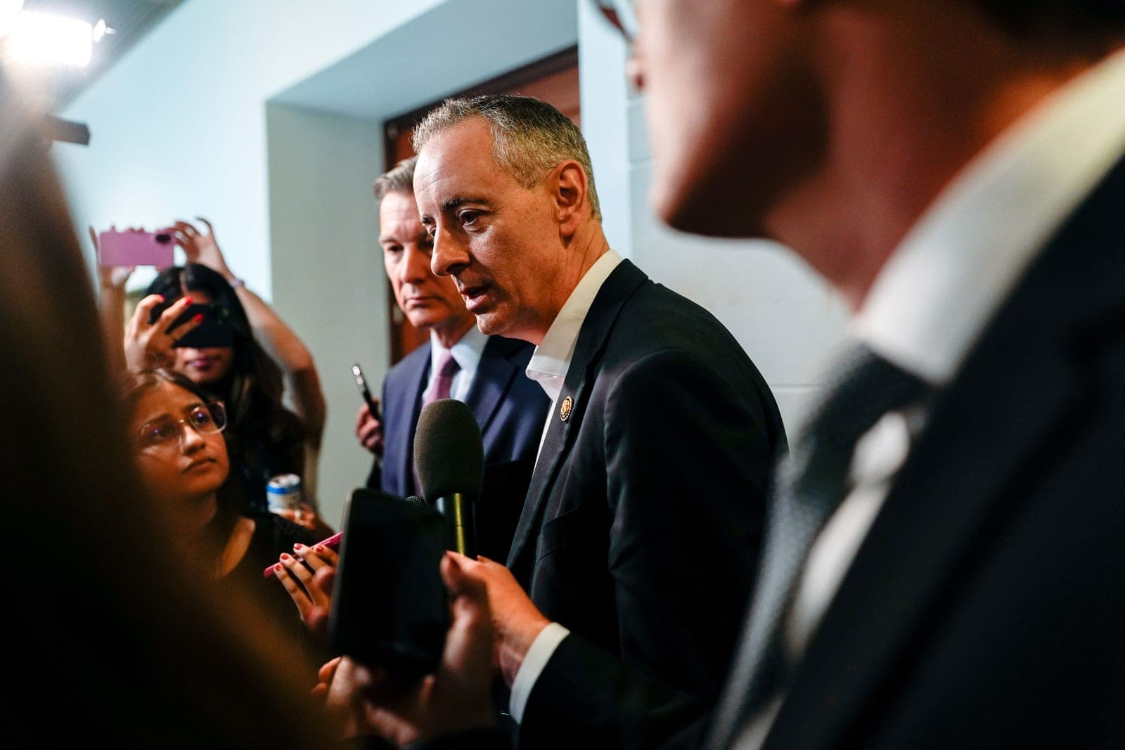 One GOP congressman is vowing to end Trump's $1.8 billion compensation fund for allies