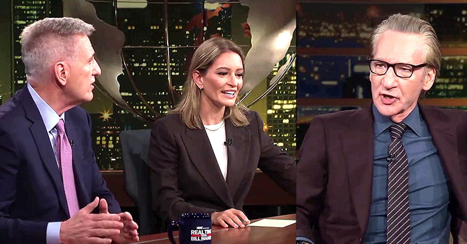 Bill Maher Nukes Trump-Backed Senate Pick Ken Paxton