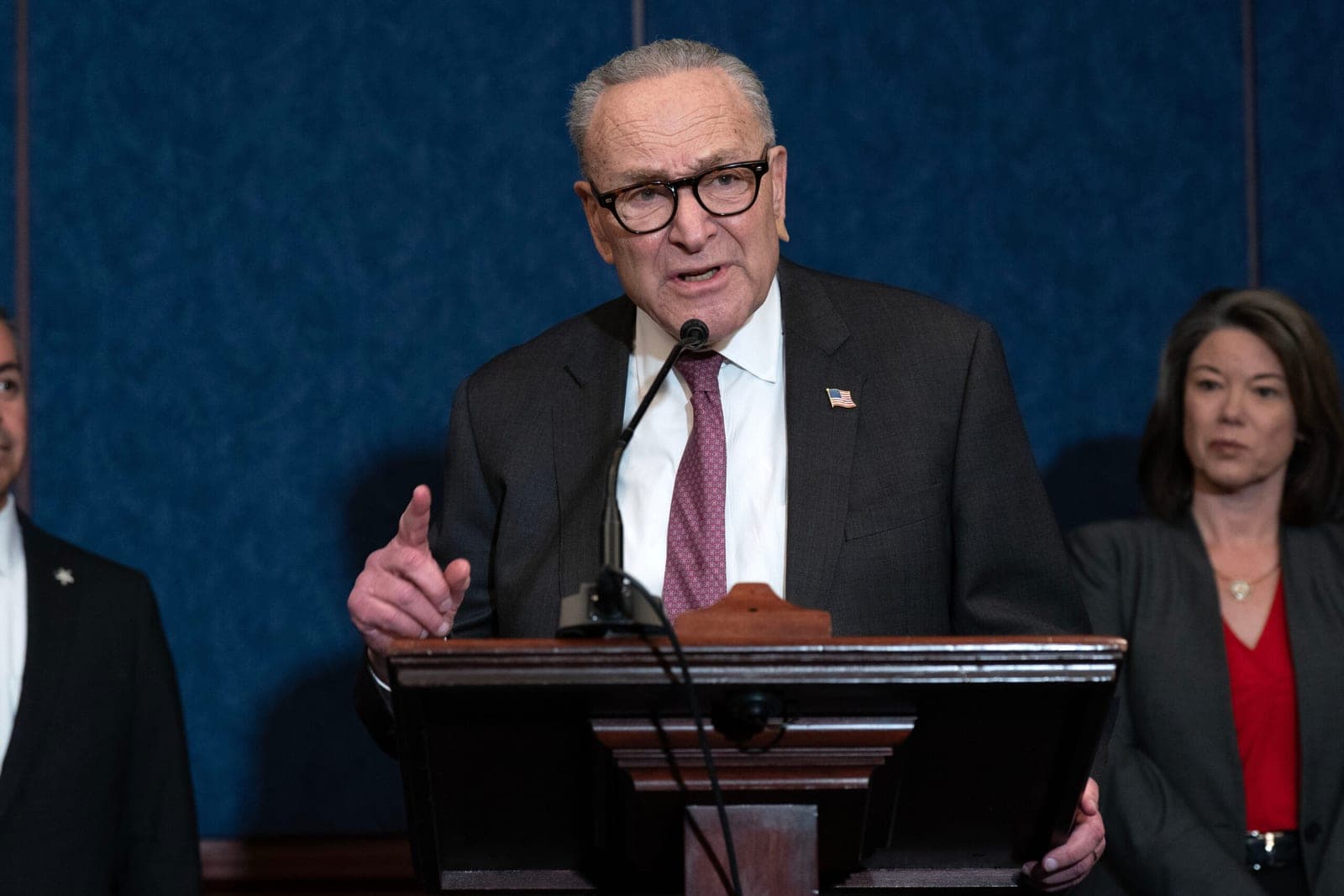 ‘Slim to None’: Senate Democrats Suggest They Would Block Any Trump SCOTUS Noms for 2 Years if They Win Midterms