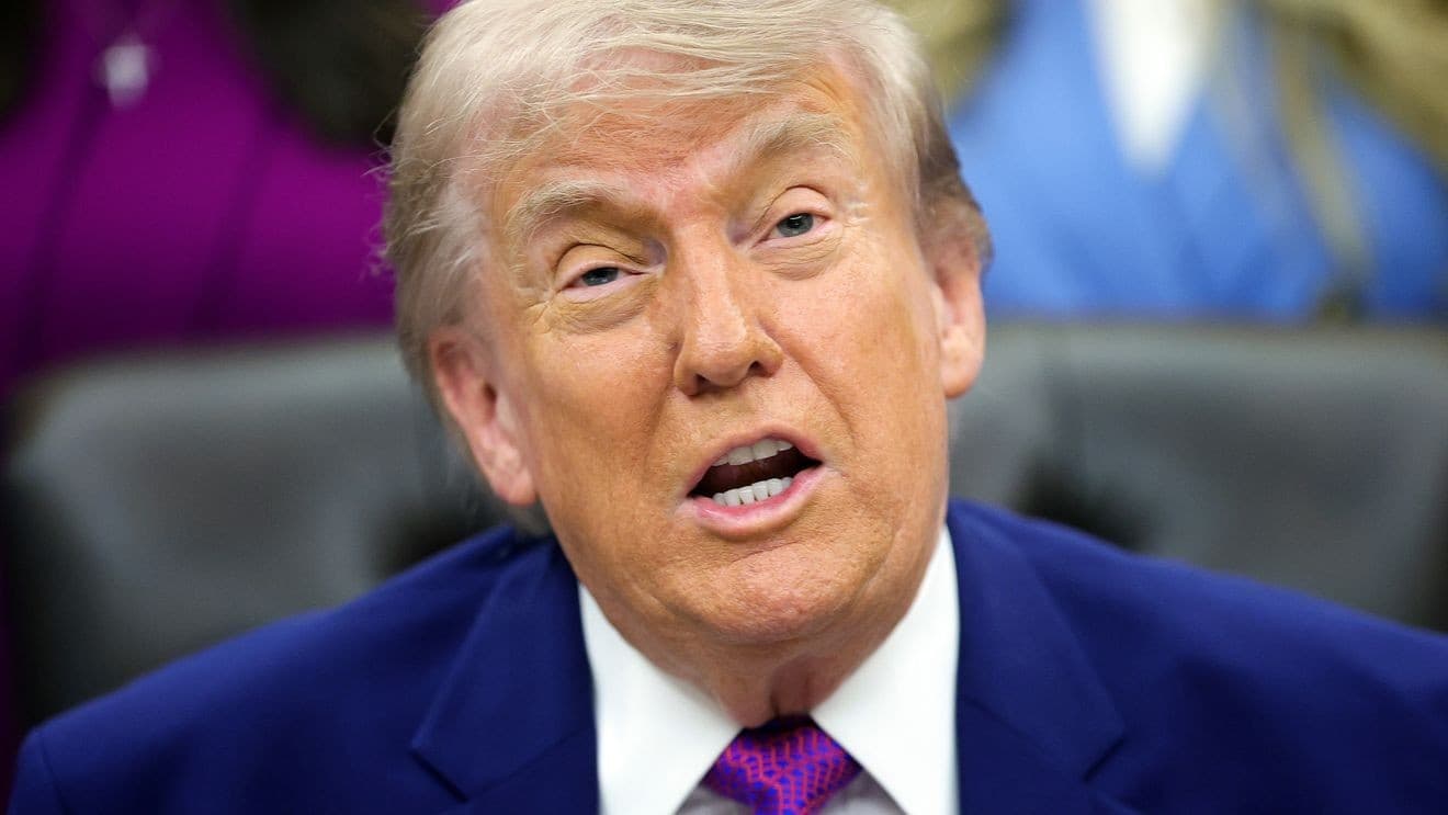 Trump demands 'Never Trumper' Mitch McConnell staffer be fired