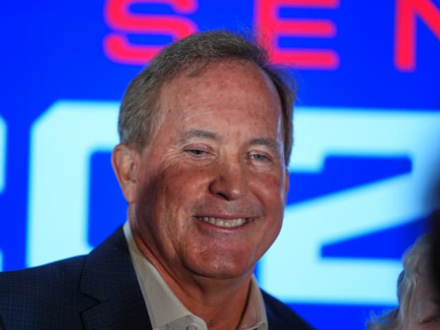 Trump-Backed Ken Paxton Defeats John Cornyn in Texas GOP Senate Runoff