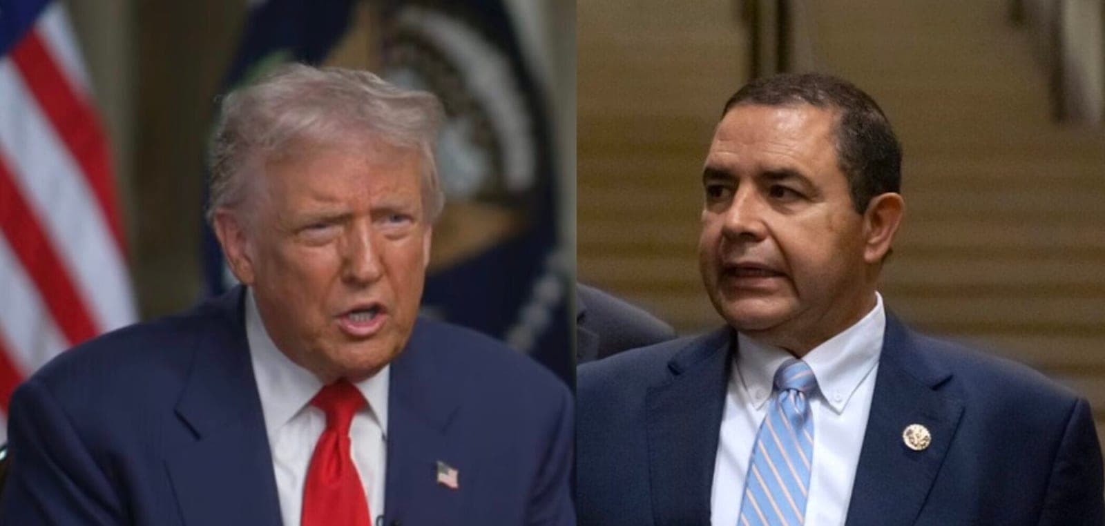 Trump Rages Against House Democrat He Just Pardoned: 'Such a Lack of LOYALTY!'