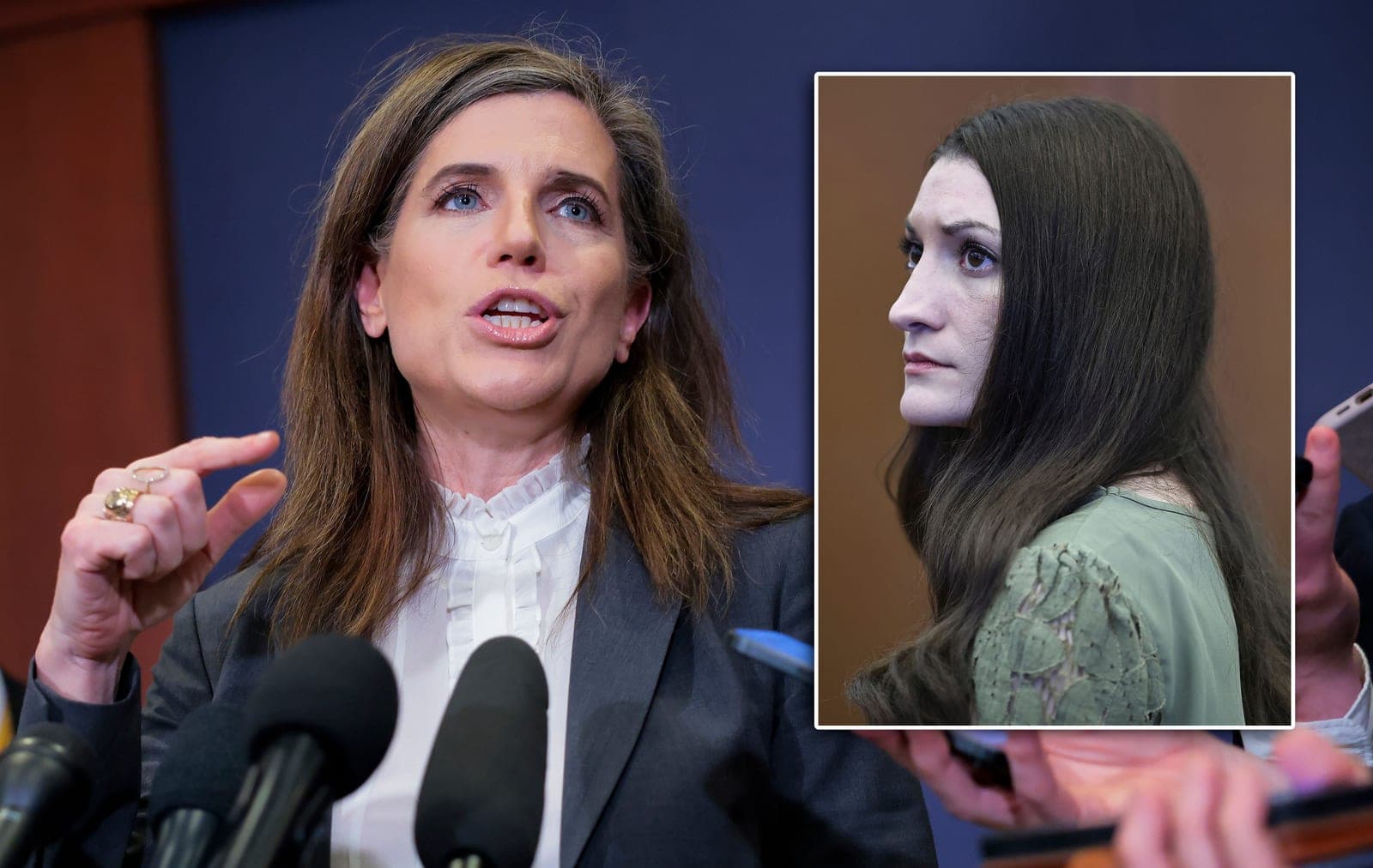 Rep. Nancy Mace calls for public execution of Lindsay Clancy